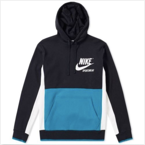 nike archive pullover jacket